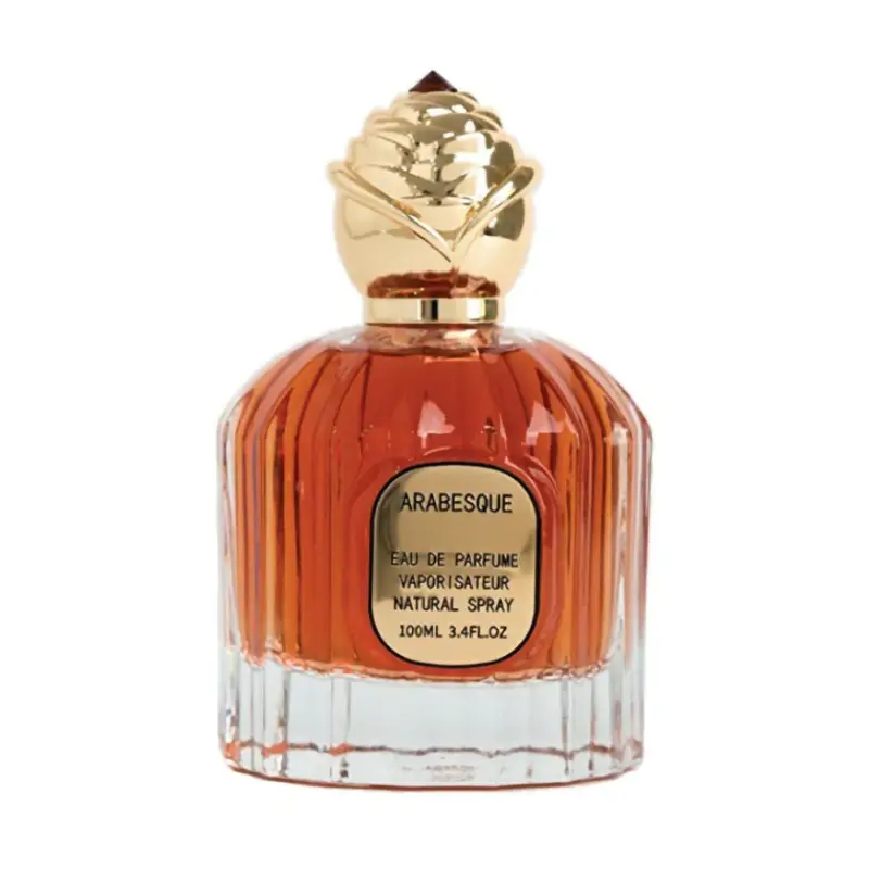 Aurora scents Arabesque - Eau De Parfum 100 ml