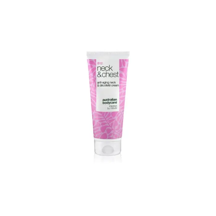 Australian bodycare B12 crema rassodante per collo e décolleté 100 ml
