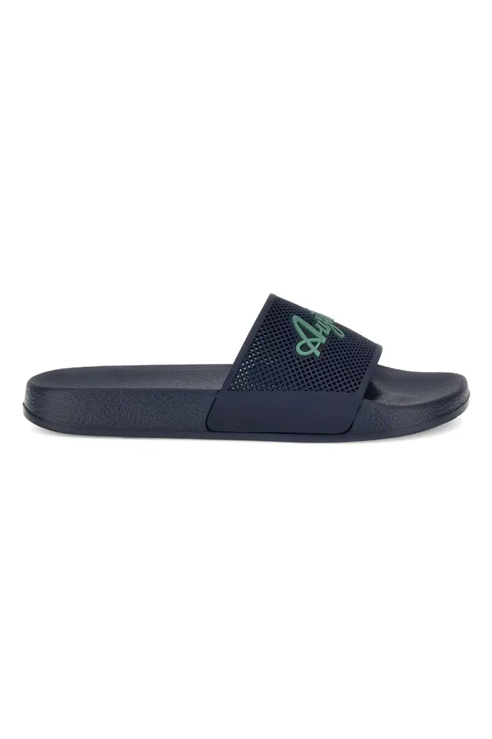 Ciabatte blu con fascia Australian AU24M400 [NAVY