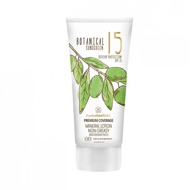 Australian Gold Botanical SPF 15 Lotion 147ml