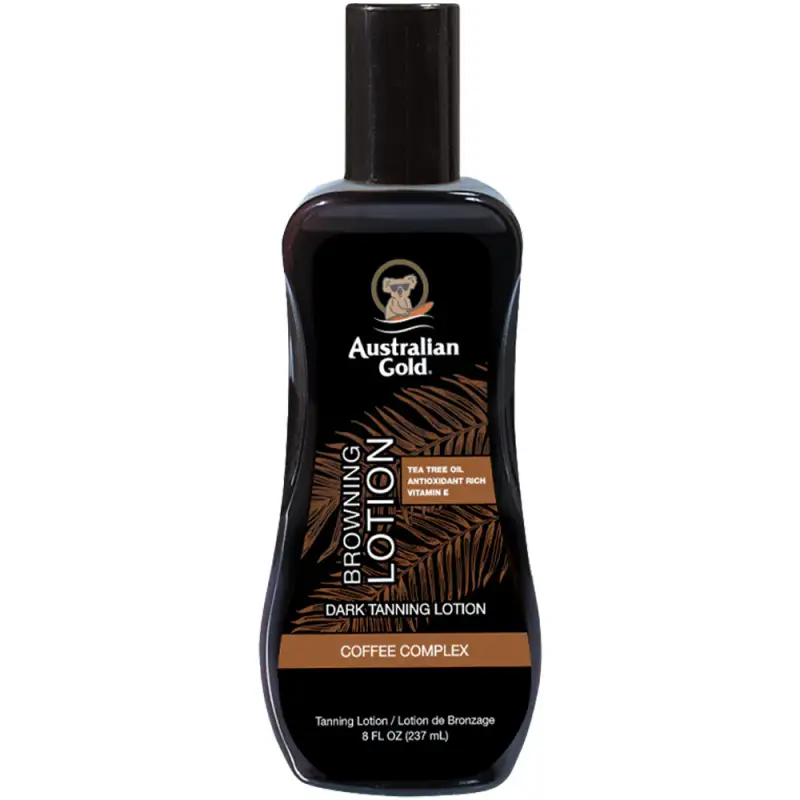 Australian Gold Browning Lotion 237ml - Latte corpo autoabbronzante