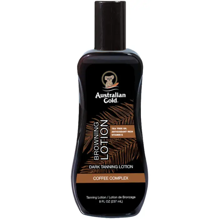 Australian Gold Browning Lotion 237ml - Latte corpo autoabbronzante