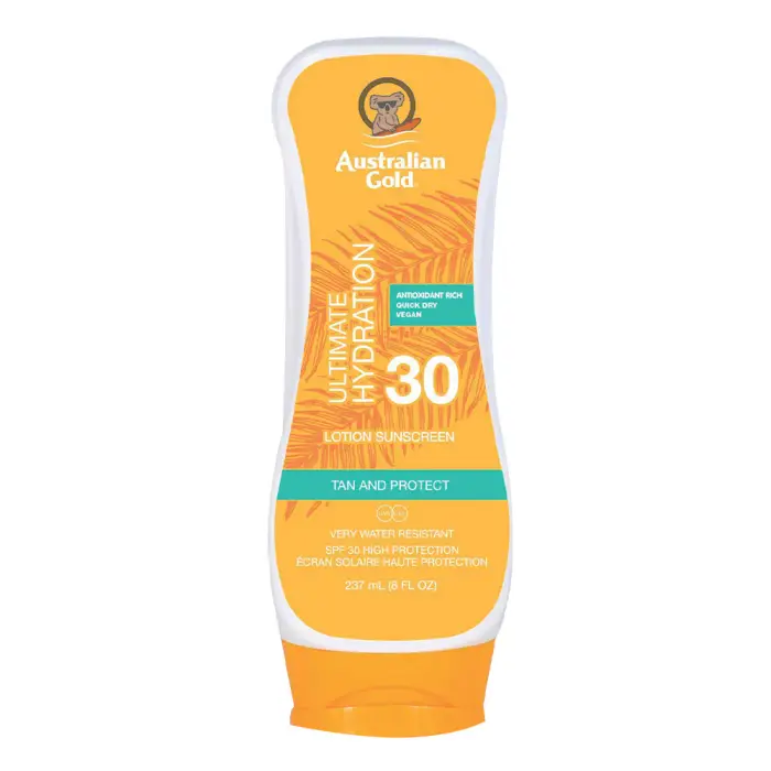 Australian Gold SPF30 Lotion 237ml - Latte solare corpo alta prot