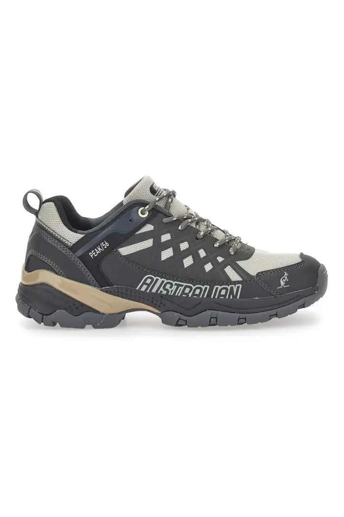 Scarponcino da Trekking Australian 603 Nero [NERO