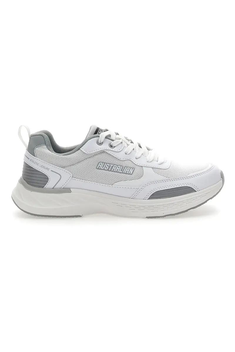 AUSTRALIAN Sneakers Bianche Sportive Tempest [BIANCO]