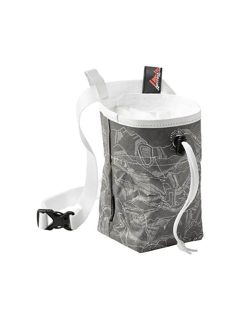 AustriAlpin Chalkbag Papnu grigio