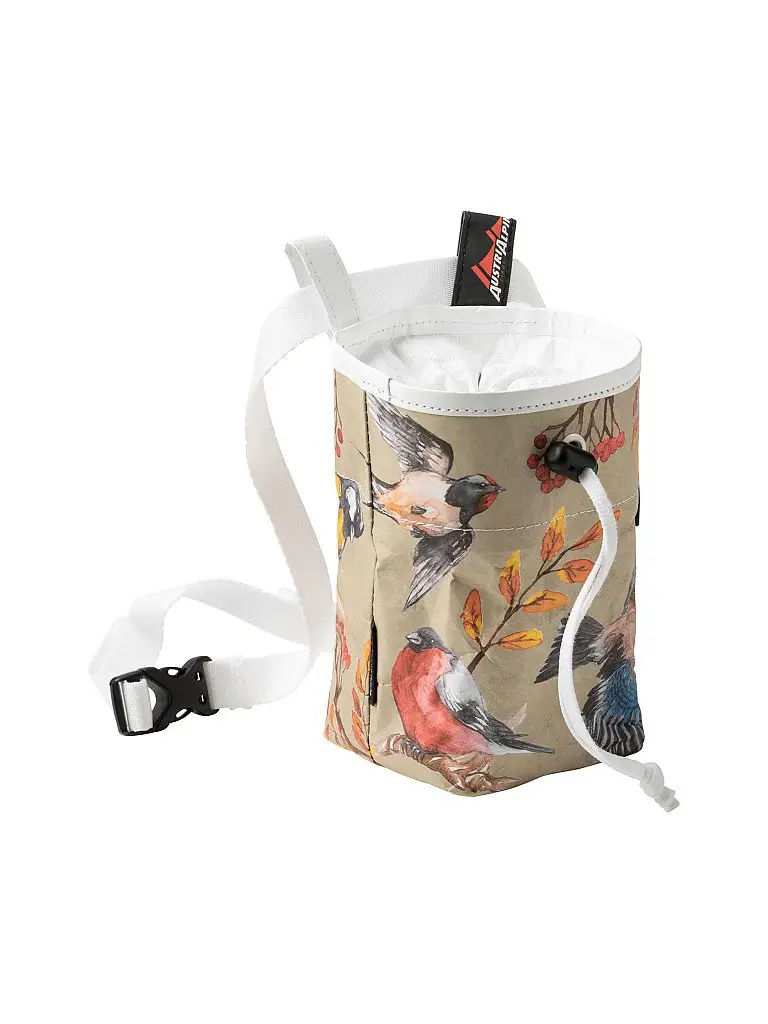 AustriAlpin Chalkbag Papnu marrone