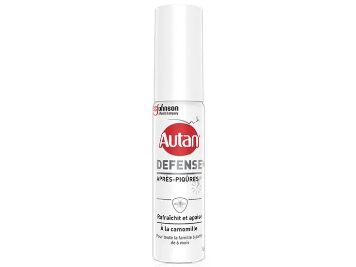 Autan Defense Gel Dopo Punture 25 ml
