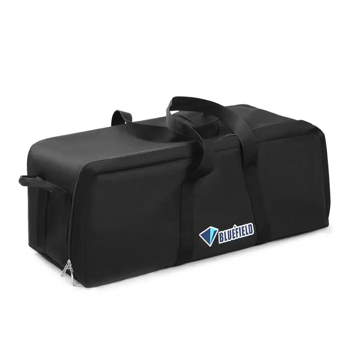 Automobile and motorcycle supplies Borsa da viaggio extra large da 55 litri Borsa a mano resistente all acqua Borsa da viaggio pieghevole