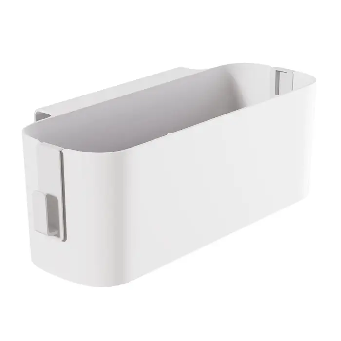 Automobile and motorcycle supplies Cestino portaoggetti da appendere al comodino, organizer per letto, con 2 ganci, supporto per mensole