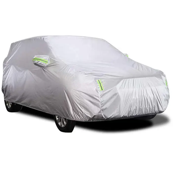 Automobile and motorcycle supplies Copriauto berlina Copriauto impermeabile per tutte le stagioni Protezione UV Copriauto completo antivento