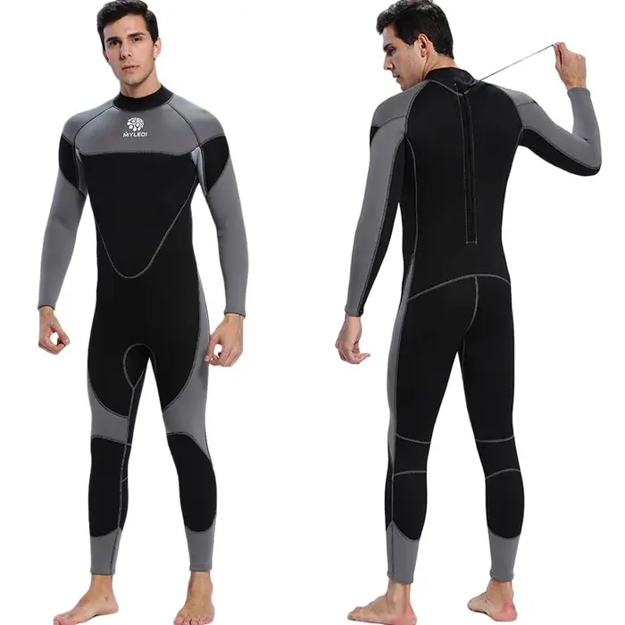 Automobile and motorcycle supplies Muta da sub in neoprene da 3 mm da surf, nuoto, muta da sub