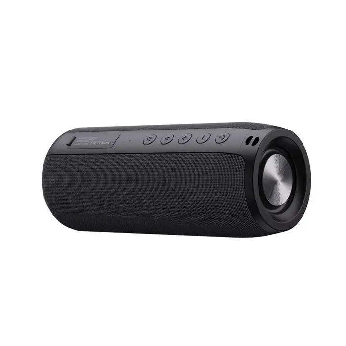 Automobile and motorcycle supplies ZEALOT-S51 Altoparlante wireless BT portatile Suono stereo per bassi Subwoofer portatile Cassa audio