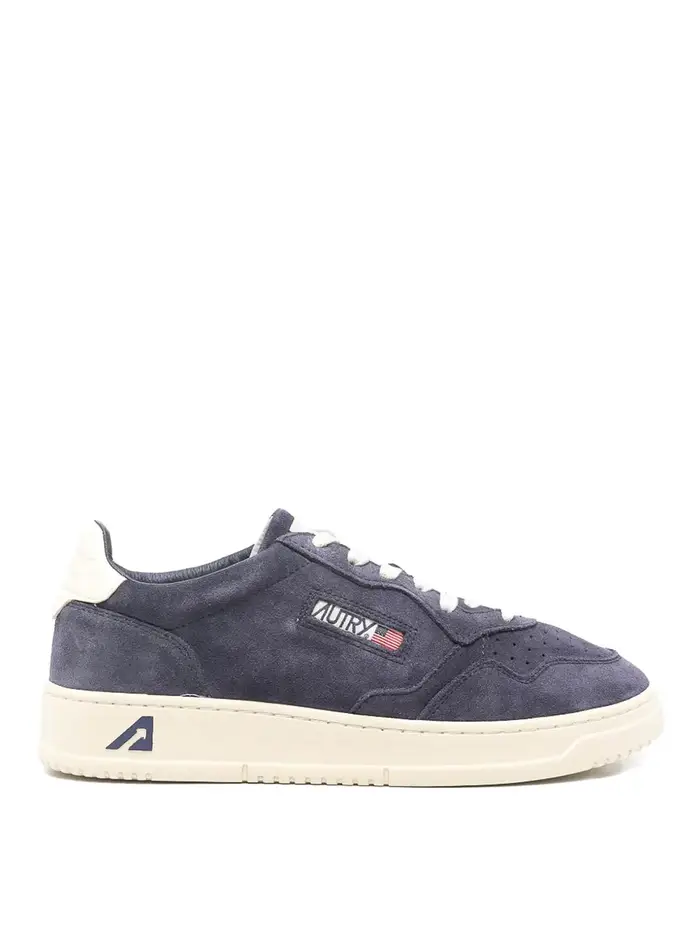 Autry Medaglia bassa Blu