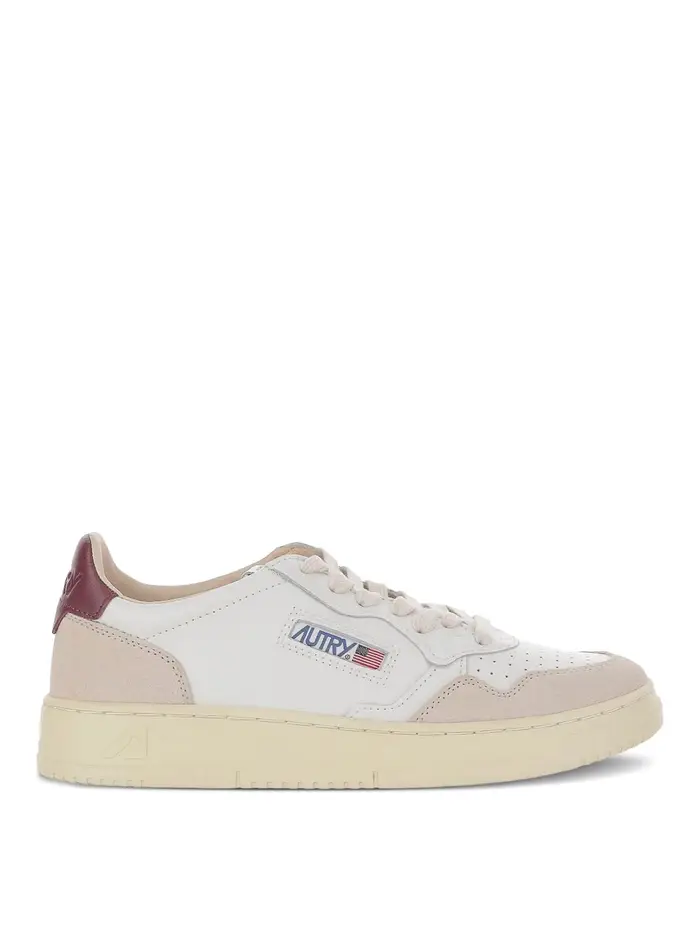 Autry Medalist Sneakers Marrone