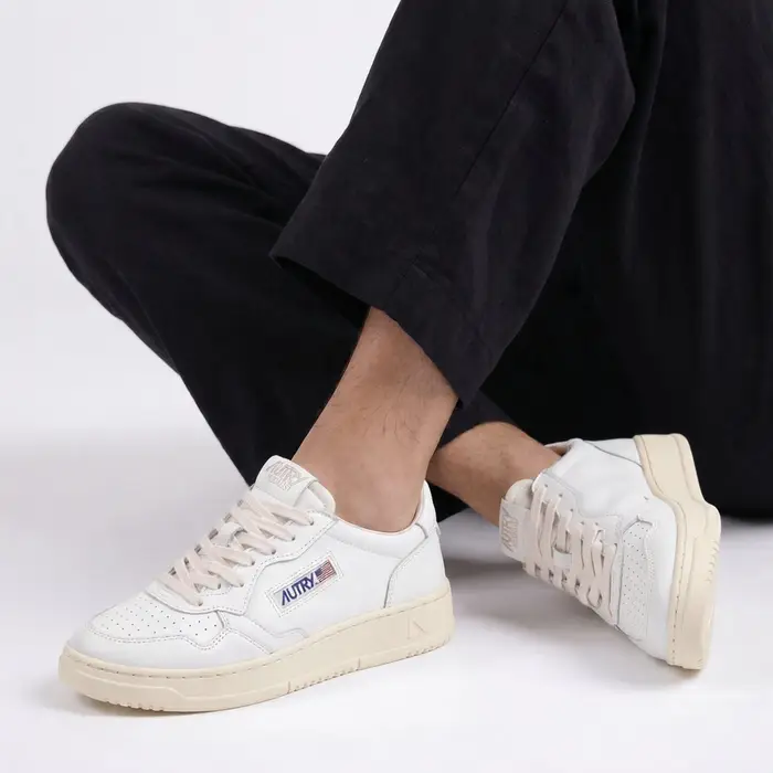 Autry Metalist Low