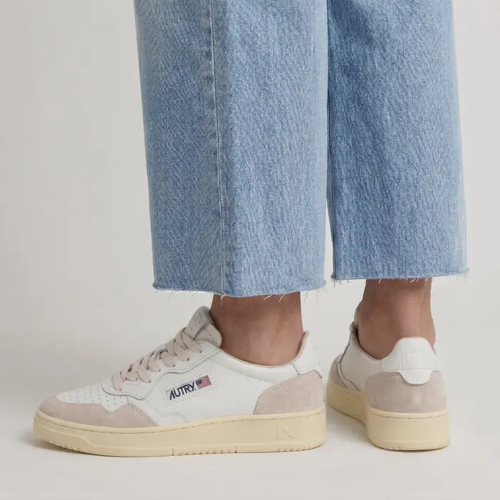 Autry Metalist Low
