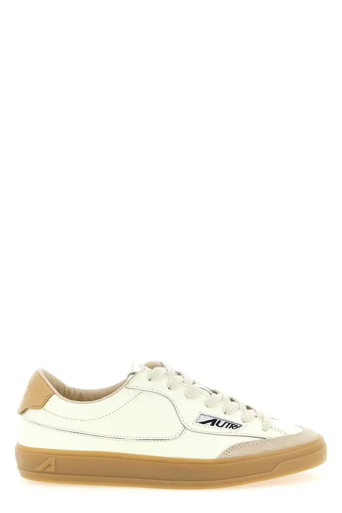 AUTRY Sneaker Windscape Low Beige