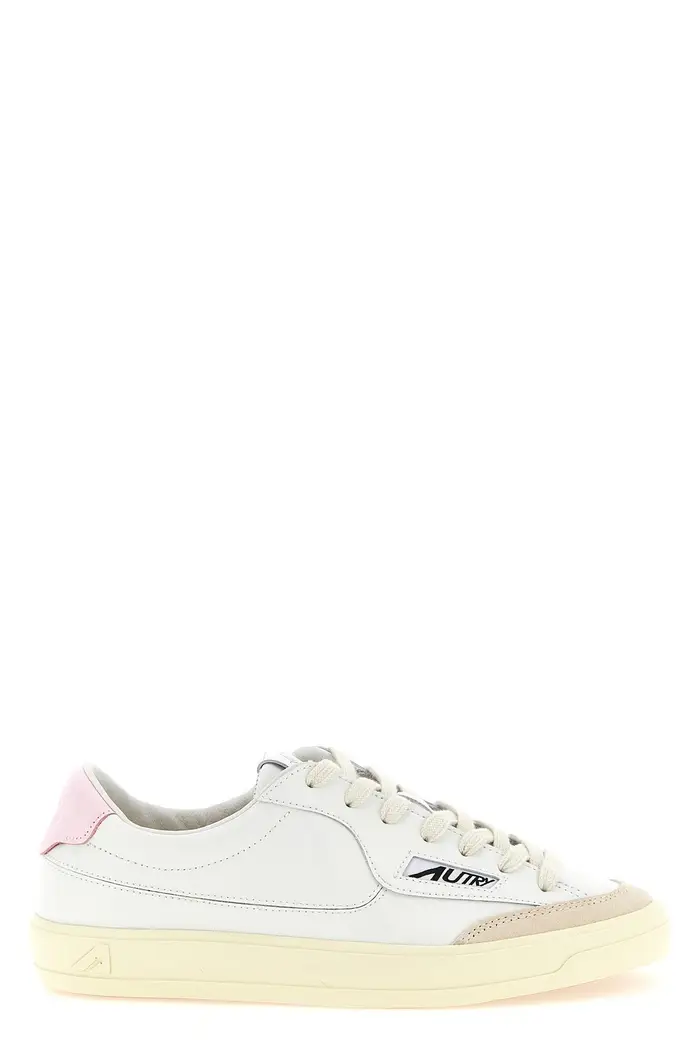 AUTRY Sneaker Windscape Low Rosa