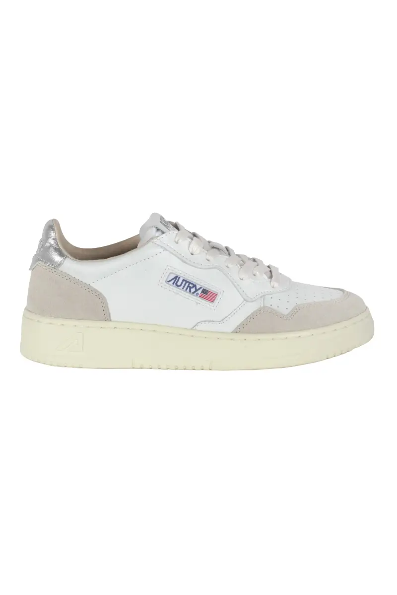 Autry Sneakers - 470521 - Beige/Argento