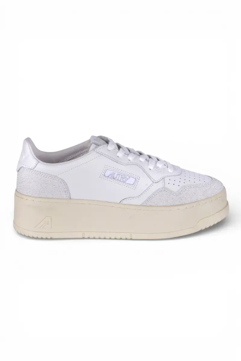 Autry Sneakers - 470538 - Bianco/Grigio