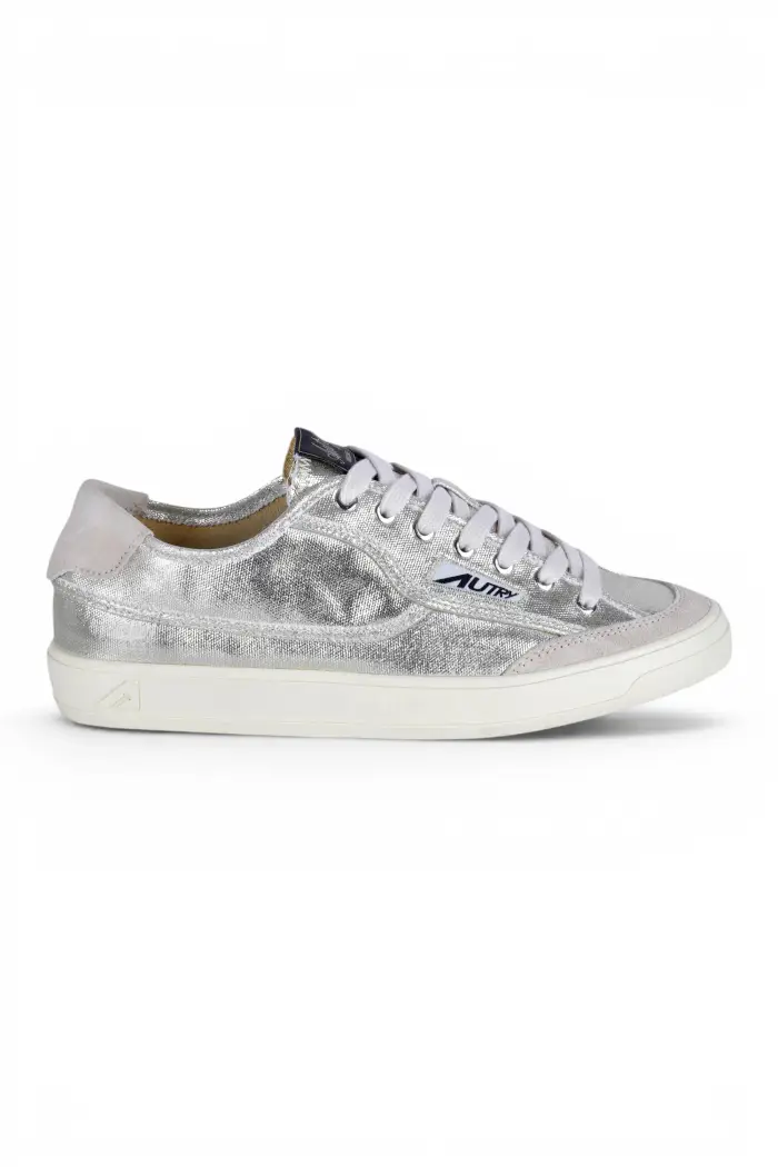 Autry Sneakers - 470557 - Argento