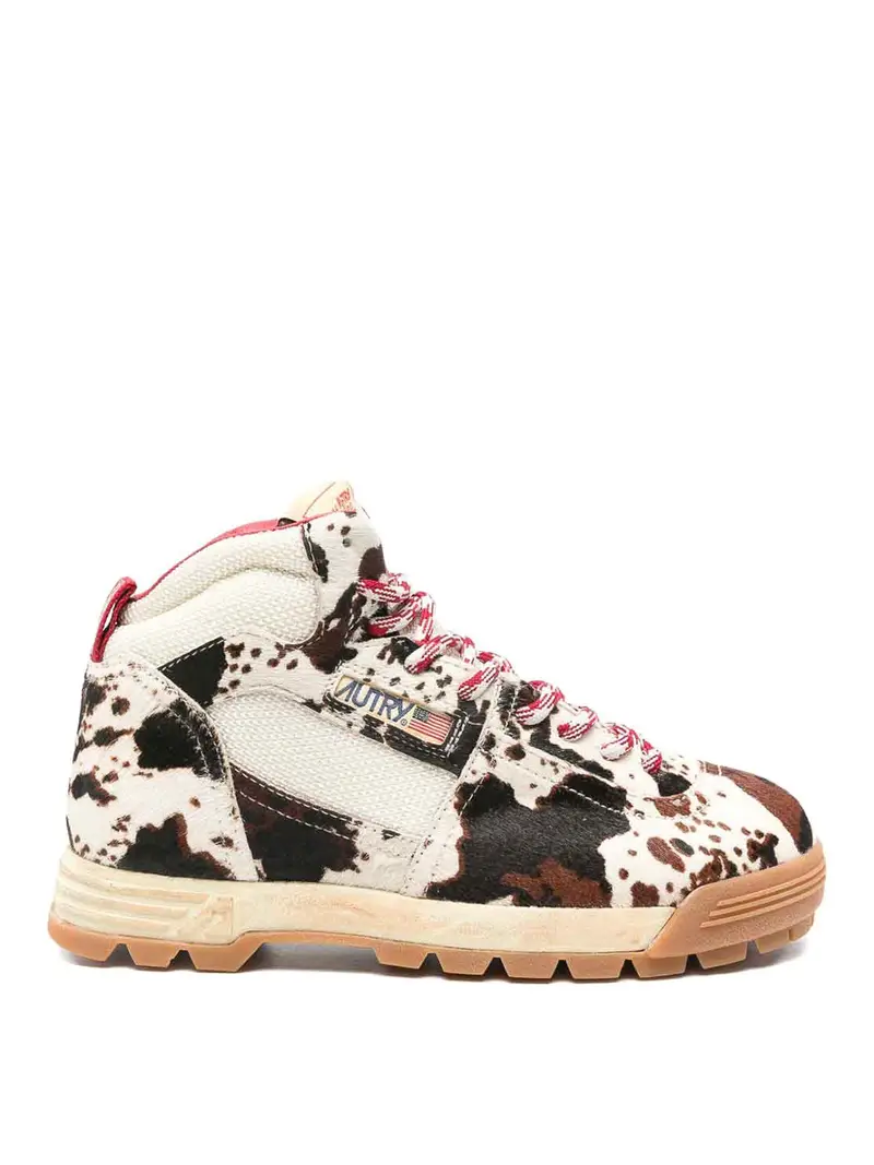 AUTRY Sneakers alte Multicolore 4258277