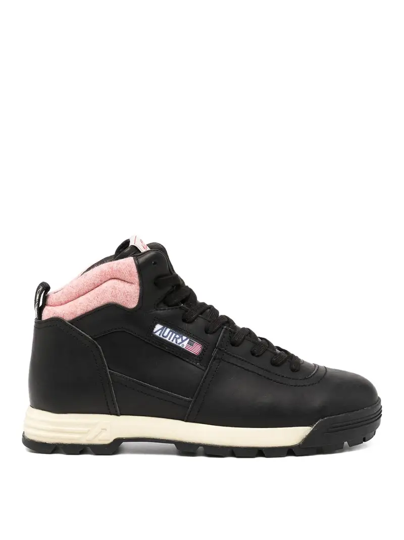 AUTRY Sneakers alte Nero 4013588