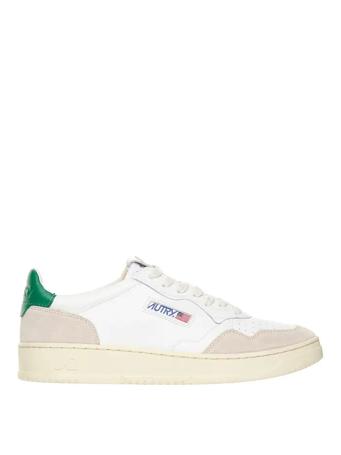 Autry Sneakers 01 Low Bianco
