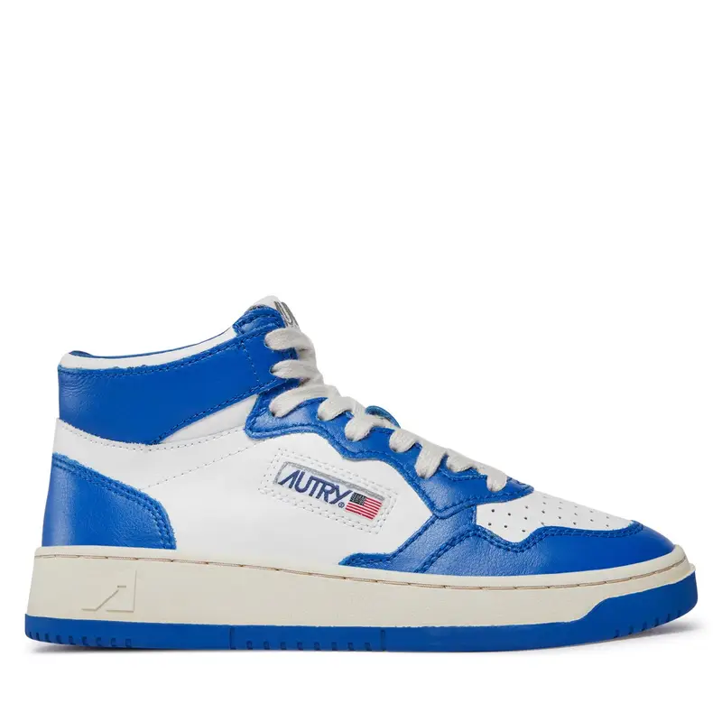 Sneakers Autry AUMWWB15 Blu