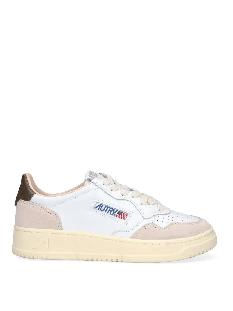 AUTRY Sneakers basse Bianco 4354145