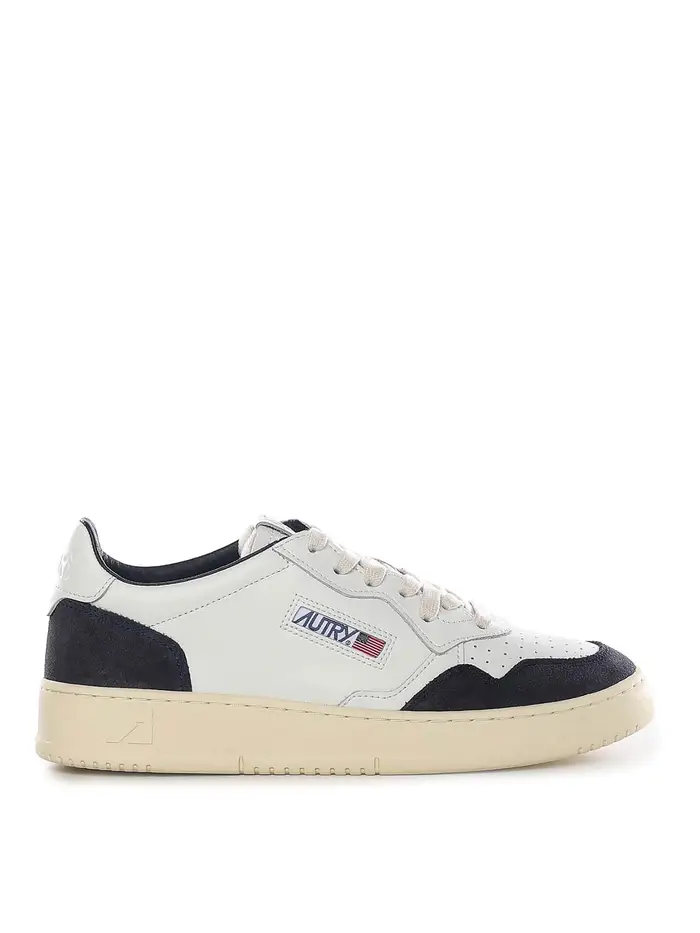 Autry Sneakers basse da medaglia Blu