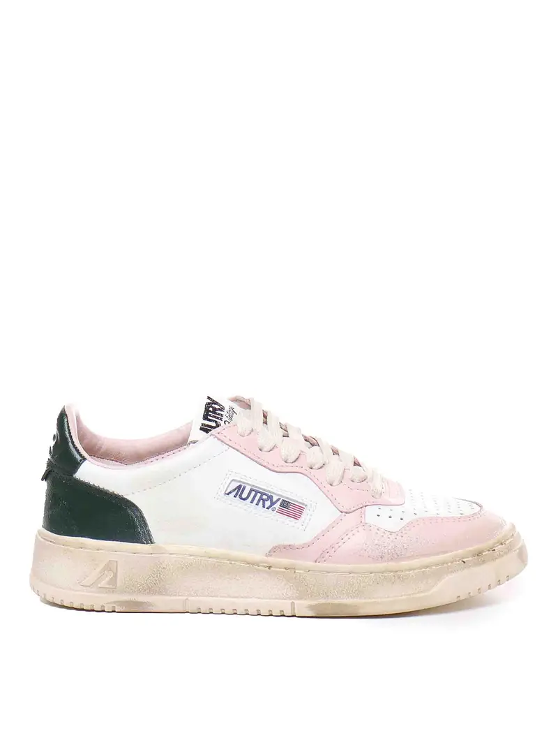 AUTRY Sneakers basse Bianco 4399123