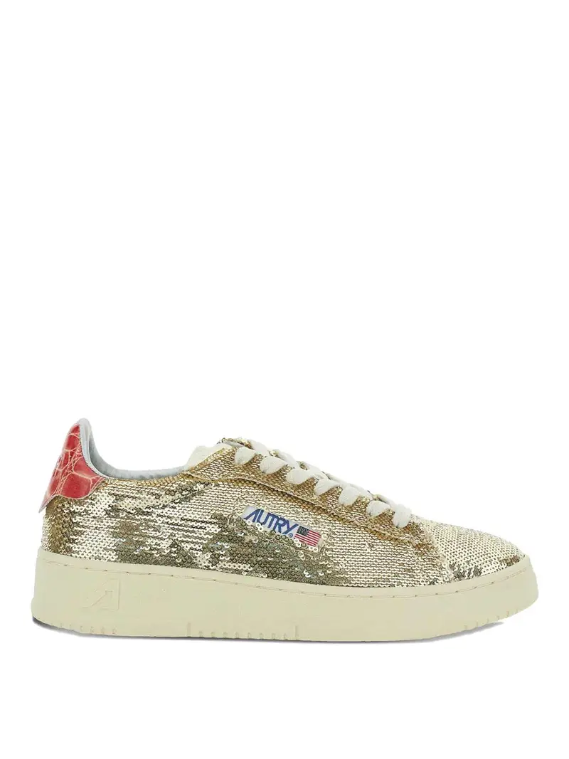 AUTRY Sneakers basse Multicolore 4321266