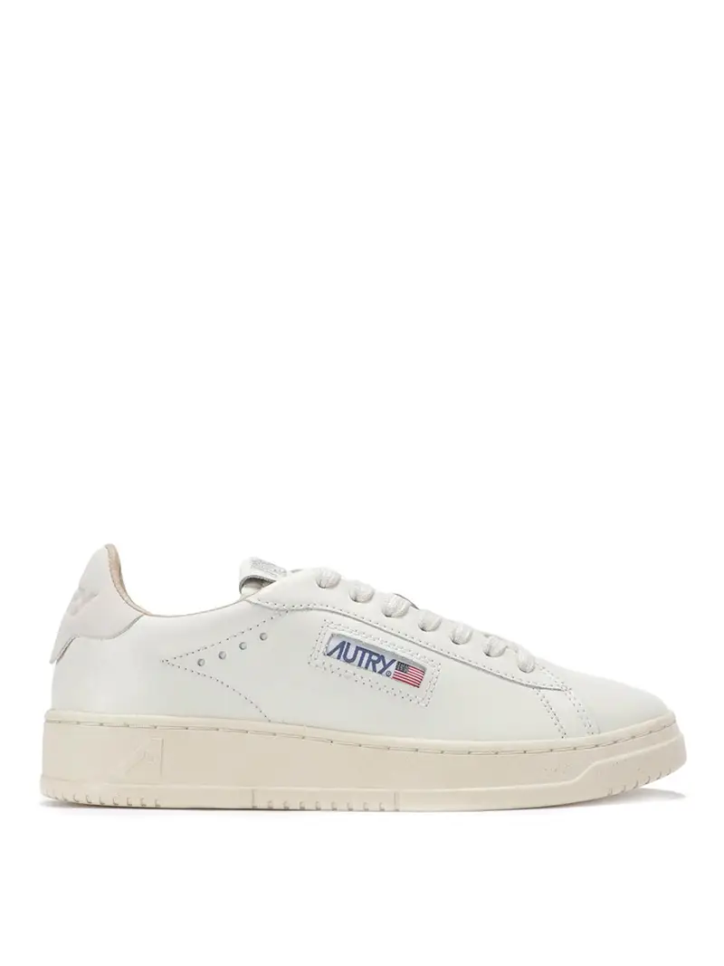AUTRY Sneakers basse Bianco 3261045