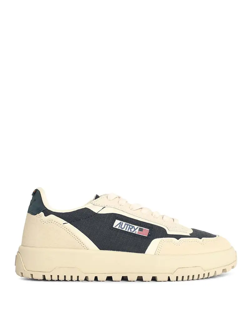 AUTRY Sneakers basse Blu 4574472