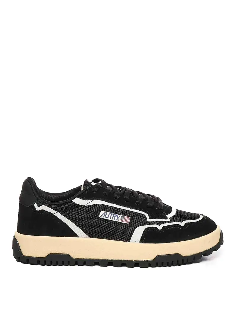 AUTRY Sneakers basse Nero 4401980