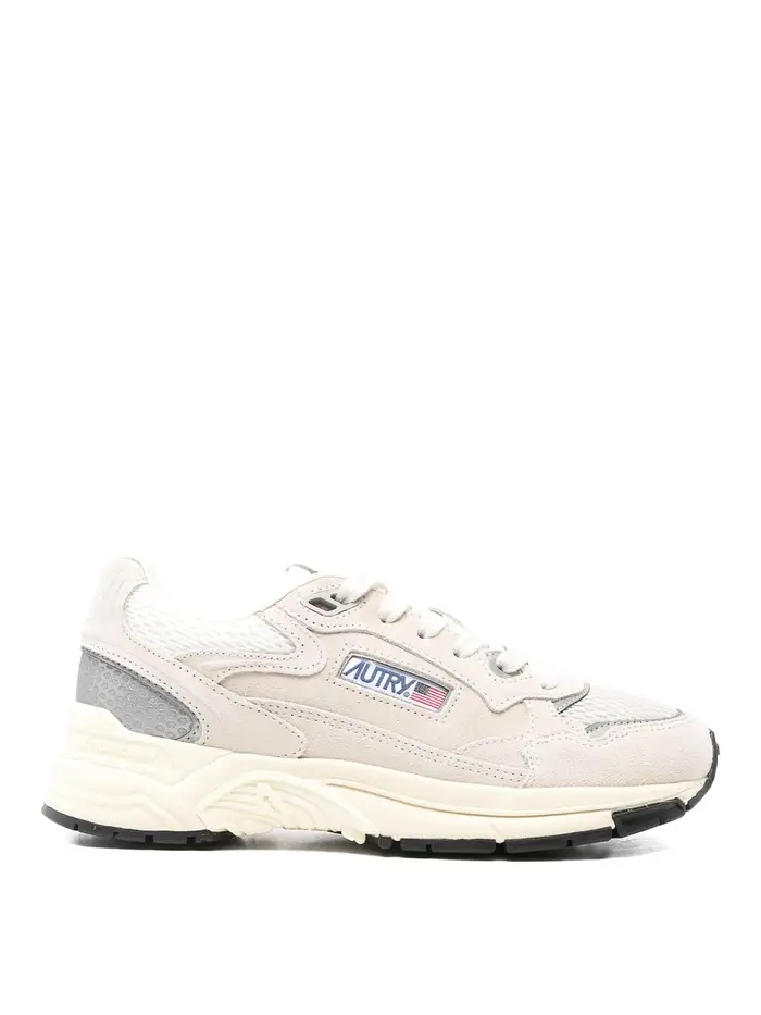 Autry Sneakers Beige