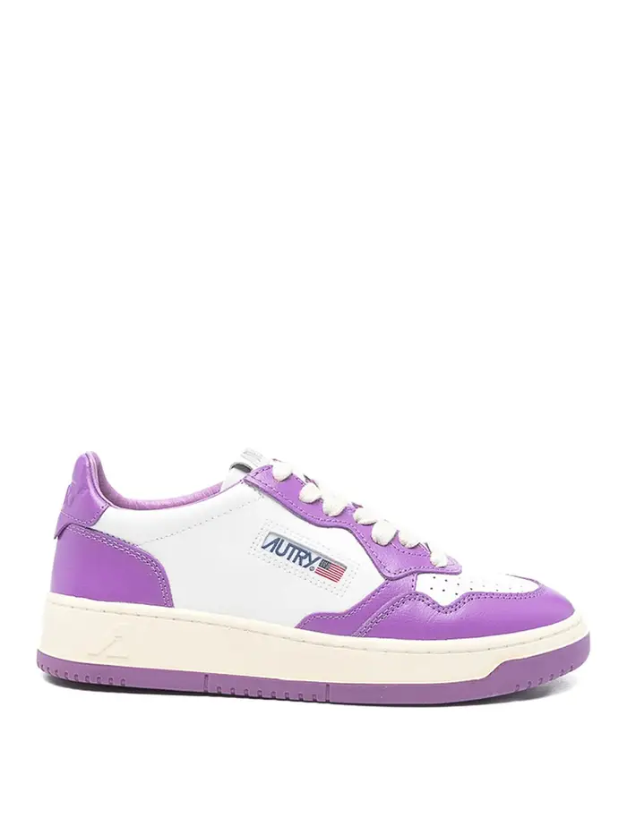 Autry Sneakers Bianco