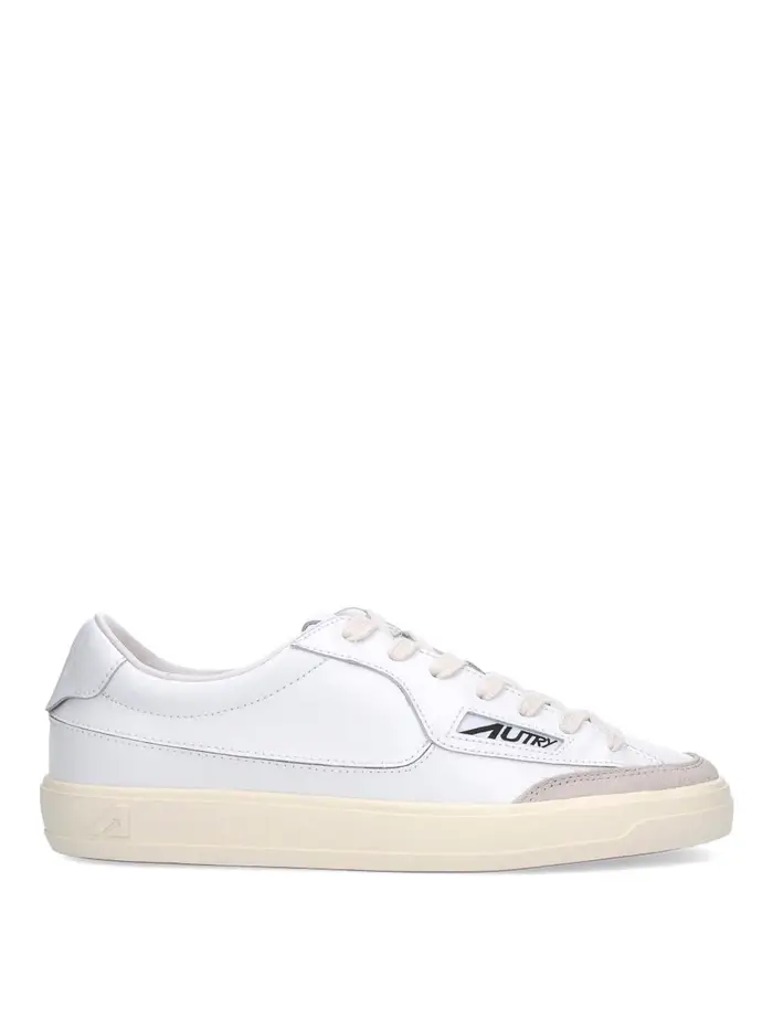 Autry Sneakers Bianco