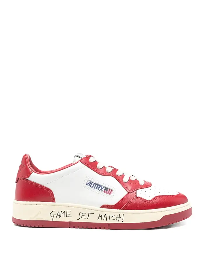 Autry Sneakers Bianco