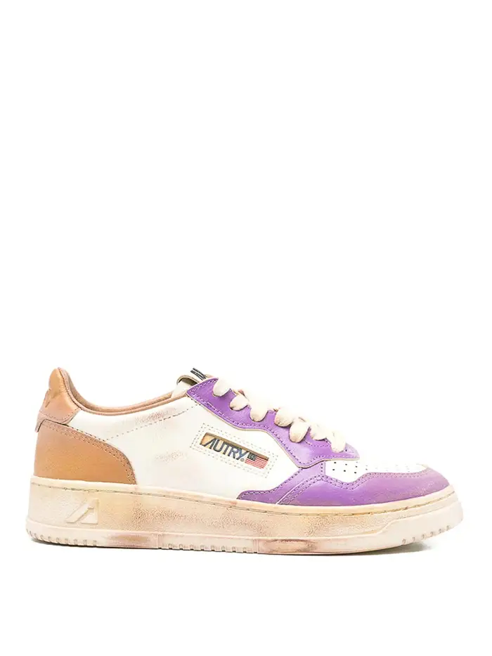 Autry Sneakers Bianco