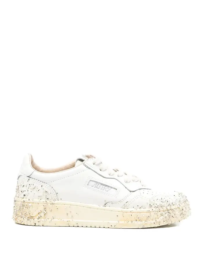 Autry Sneakers Bianco