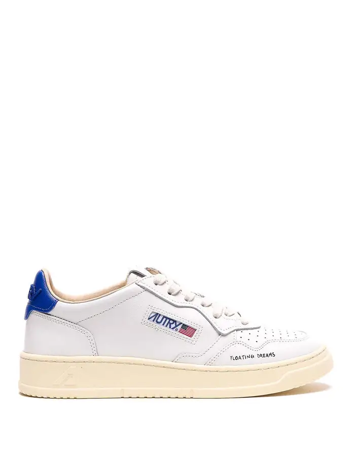 Autry Sneakers da medaglia Bianco
