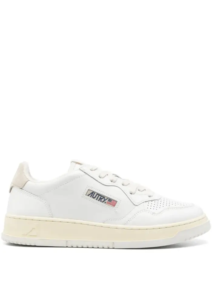Autry Sneakers modello Vintage BIANCO