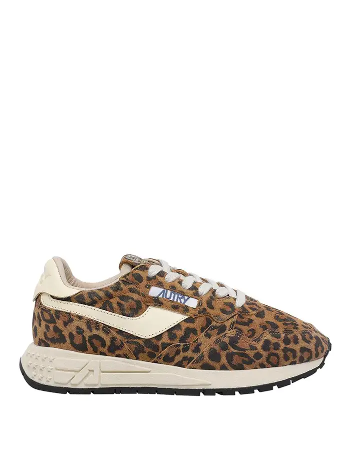 Autry Sneakers Reelwind Marrone
