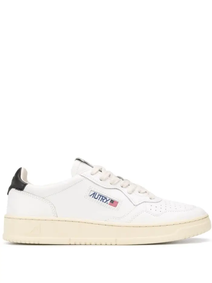 Autry Sneakers Uomo BIANCO