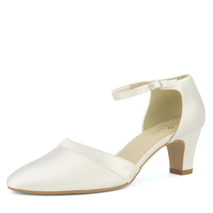 Avalia Scarpe da sposa Emma | Maat Ivory