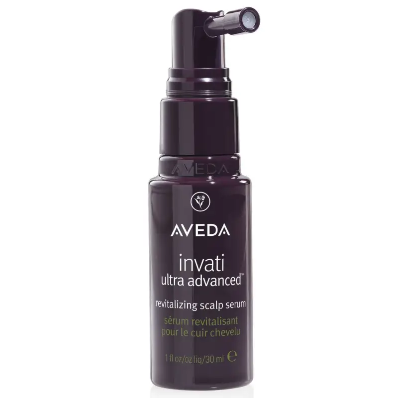 Invati Ultra Advanced Revitalizing Scalp Serum 30ml - Trattamento Anticaduta Capelli