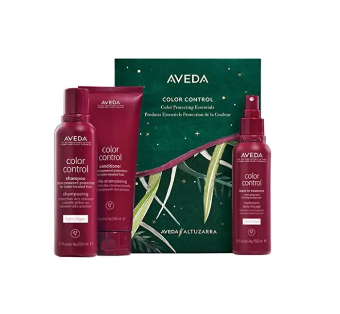 Aveda Set regalo Controllo Colore per Capelli Colorati - Kit capelli